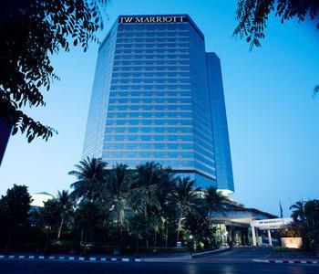 JW Marriott Hotel Surabaya - Bild 4