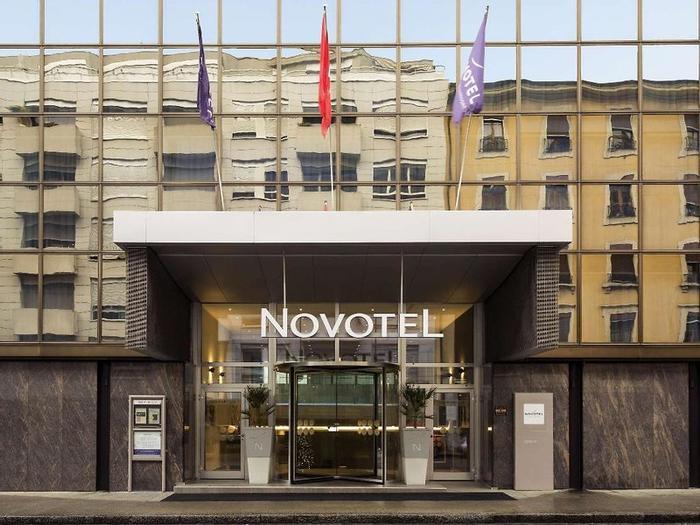Hotel Novotel Genève Centre - Bild 1