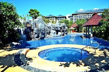Hotel Gloria Resort Sanya - Bild 2