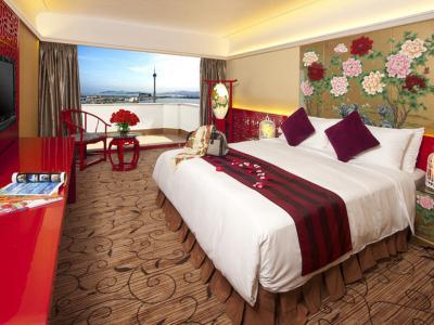 Hotel Riviera Macau - Bild 2