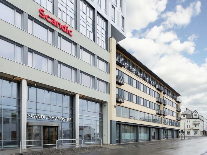 Hotel Scandic Syv Søstre - Bild 1