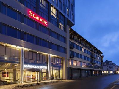 Hotel Scandic Syv Søstre - Bild 2