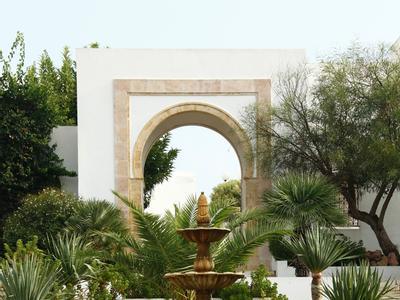 Golden Carthage Tunis Hotel - Bild 2