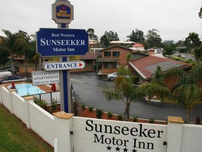 Hotel Sunseeker Motor Inn - Bild 2