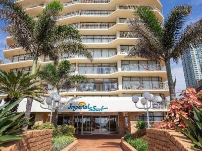 Hotel Sunbird Beach Resort Gold Coast - Bild 4