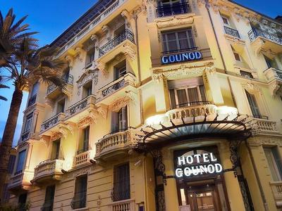 Hotel Gounod Nice - Bild 3