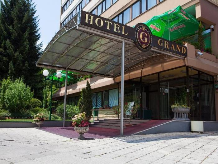 Hotel Grand Sarajevo - Bild 1