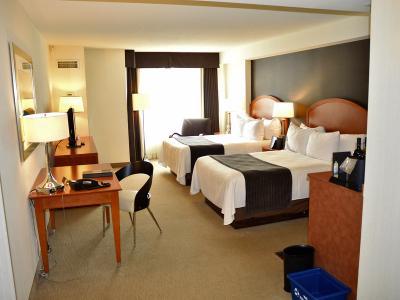 Hotel Cambridge Suites - Bild 5