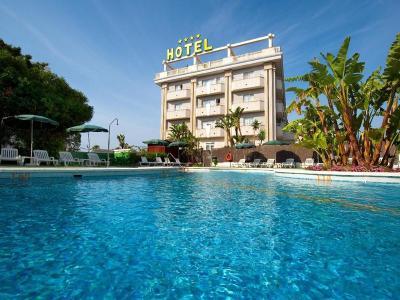 Elba Motril Beach & Business Hotel - Bild 3