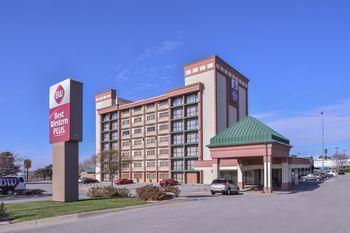 Hotel Best Western Plus Midwest Inn - Bild 4