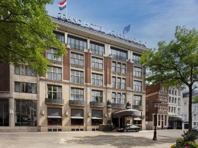 Anantara Grand Hotel Krasnapolsky Amsterdam - Bild 3