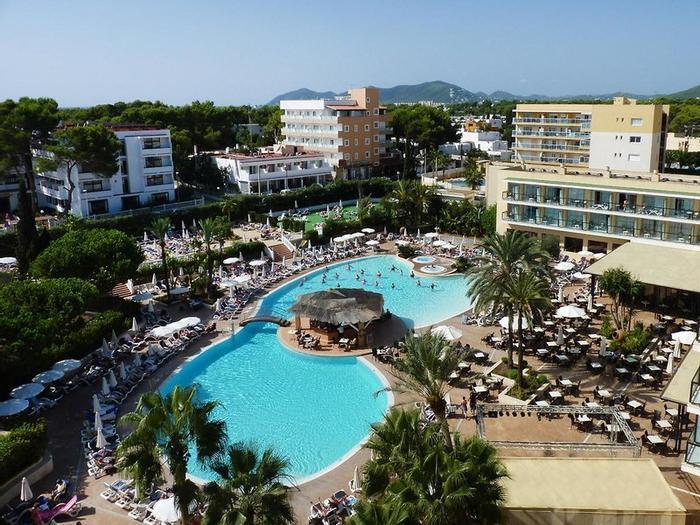 Hotel AluaSoul Ibiza - Bild 1