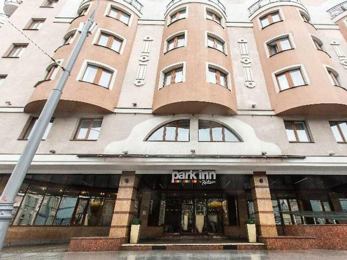 Hotel Park Inn by Radisson Sadu, Moscow - Bild 1