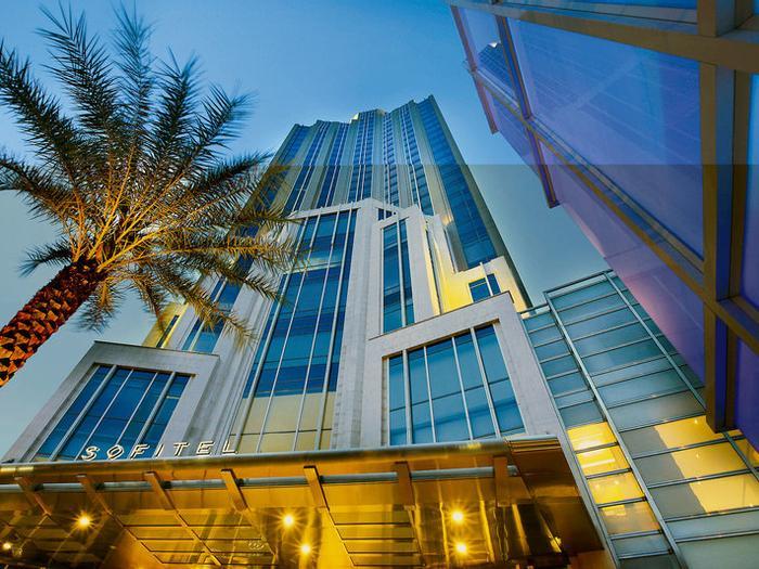 Hotel Sofitel Bangkok Sukhumvit - Bild 1