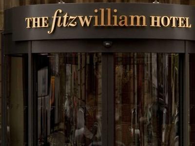 The Fitzwilliam Hotel Belfast - Bild 5