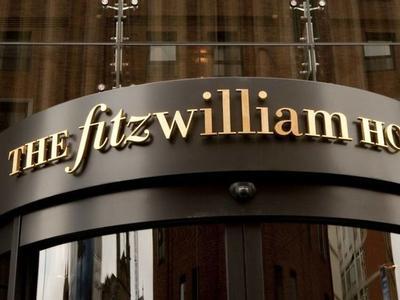 The Fitzwilliam Hotel Belfast - Bild 3