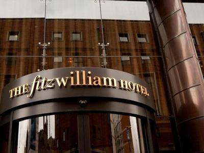 The Fitzwilliam Hotel Belfast - Bild 2