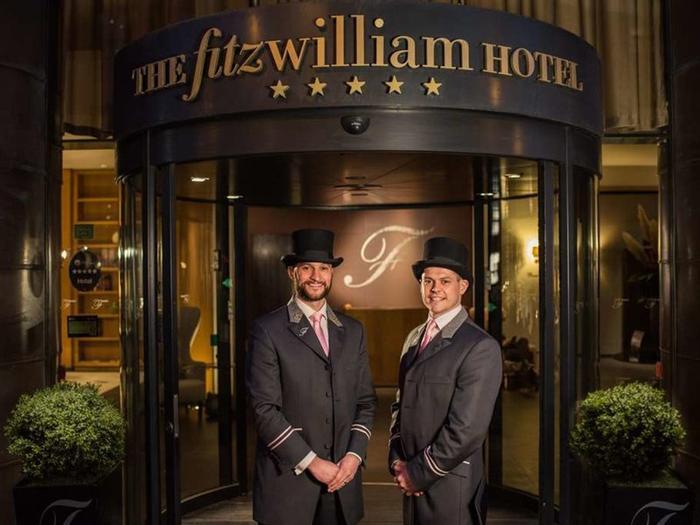 The Fitzwilliam Hotel Belfast - Bild 1