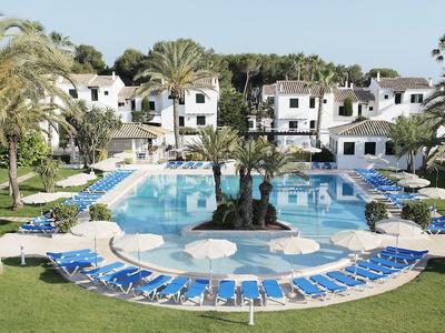 Hotel Grupotel Club Menorca - Bild 2