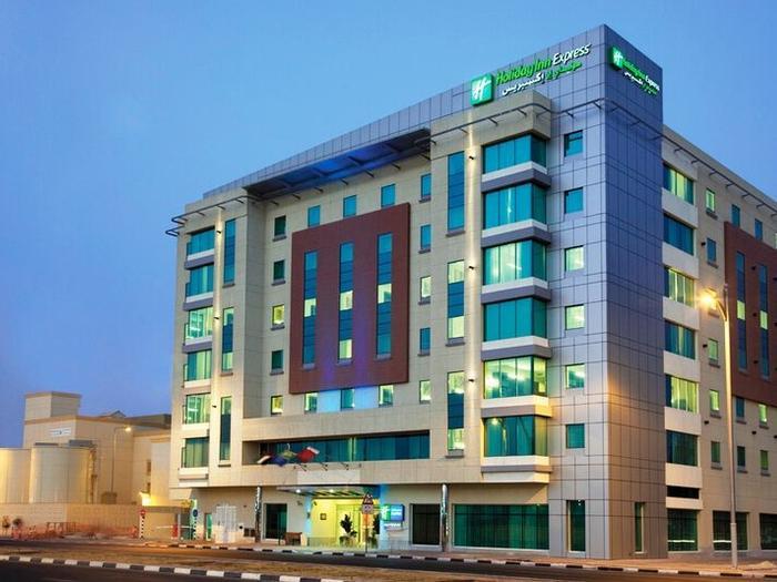 Hotel Holiday Inn Express Dubai - Jumeirah - Bild 1