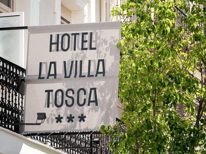 Hotel La Villa Tosca - Bild 1