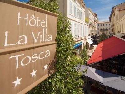 Hotel La Villa Tosca - Bild 4