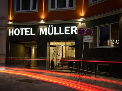 Hotelmüller München - Bild 4