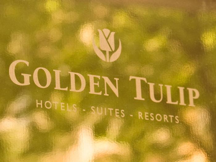 Hotel Golden Tulip Hamburg - Bild 1