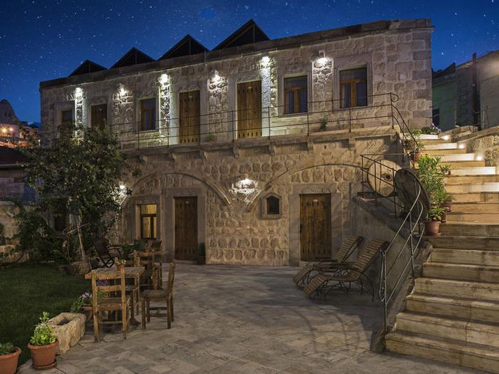 Hotel Aydinli Cave - Bild 1