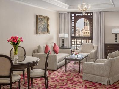 Hotel Intercontinental Madinah-Dar Al Iman - Bild 3