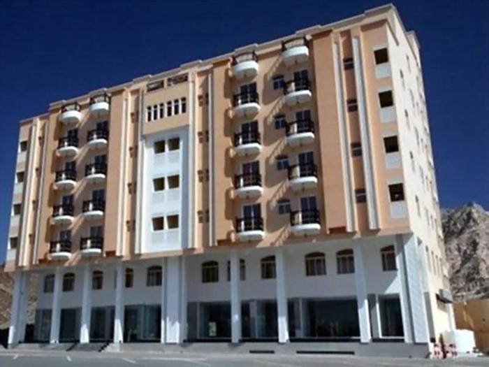 Hala Hotel Apartments - Bild 1