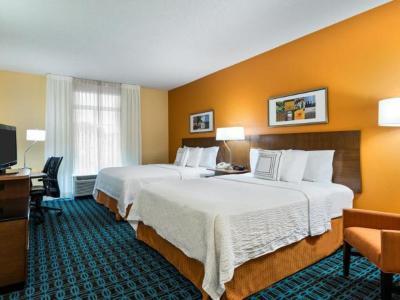 Hotel Fairfield Inn & Suites - Bild 3