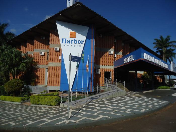 Harbor Querência Hotel - Bild 1