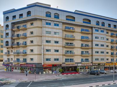 Rose Garden Hotel Apartments Al Barsha - Bild 4