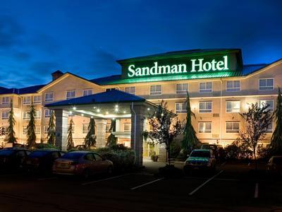 Sandman Hotel Langley - Bild 2