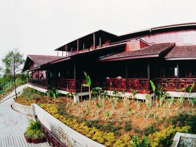 Hotel Aiman Batang Al Resort & Retreat - Bild 2