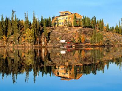 Hotel Blachford Lake Lodge & Wilderness Resort - Bild 2