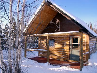 Hotel Blachford Lake Lodge & Wilderness Resort - Bild 4