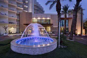 Herbert Samuel Hod Dead Sea Hotel - Bild 4
