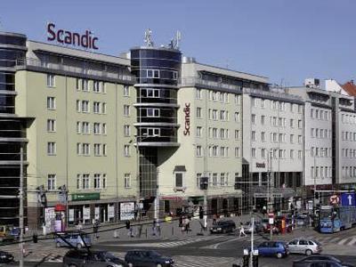Hotel Scandic Wroclaw - Bild 4