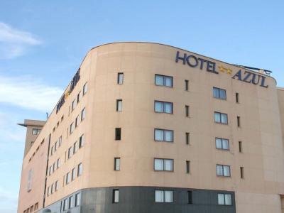 Hotel Vila-Real Marina Azul 2 - Bild 2