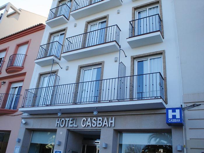 Hotel Casbah - Bild 1