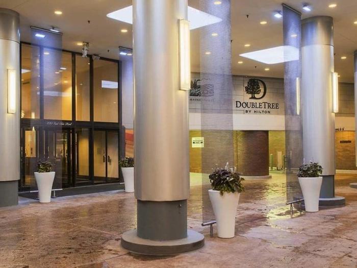 DoubleTree by Hilton Hotel Chicago - Magnificent Mile (Foto)
