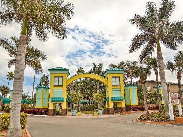 International Palms Resort & Conference Center - Bild 1