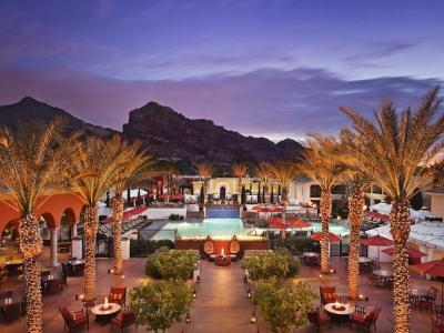 Hotel Omni Scottsdale Resort at Montelucia - Bild 3