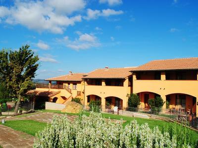 Hotel Borgo Etrusco - Bild 2