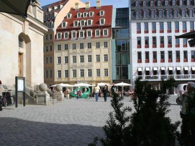 Altes Dresden by Aparthotels An der Frauenkirche - Bild 3