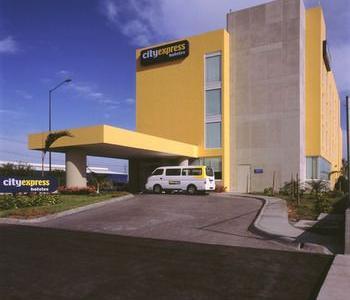 Hotel City Express Reynosa - Bild 2