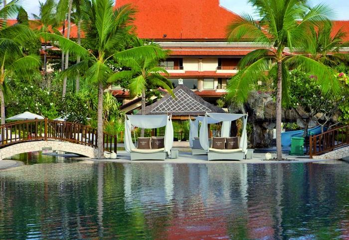 Hotel The Westin Resort Nusa Dua - Bild 1