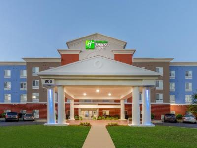 Hotel Holiday Inn Express & Suites Charlotte-Arrowood - Bild 3